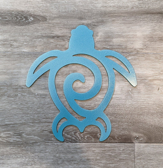 Swirl Turtle
